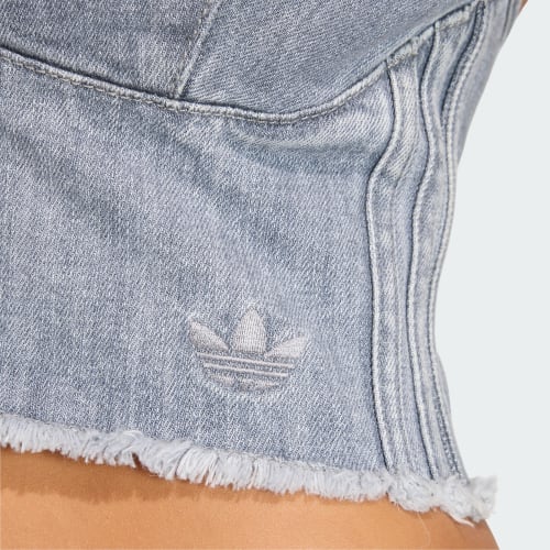 DENIM BRA TOP 상세 이미지 5