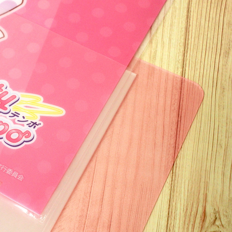 (Goods - Clear File Storage) 논캐릭터 클리어파일 보관 폴더 클리어 상세 이미지 3