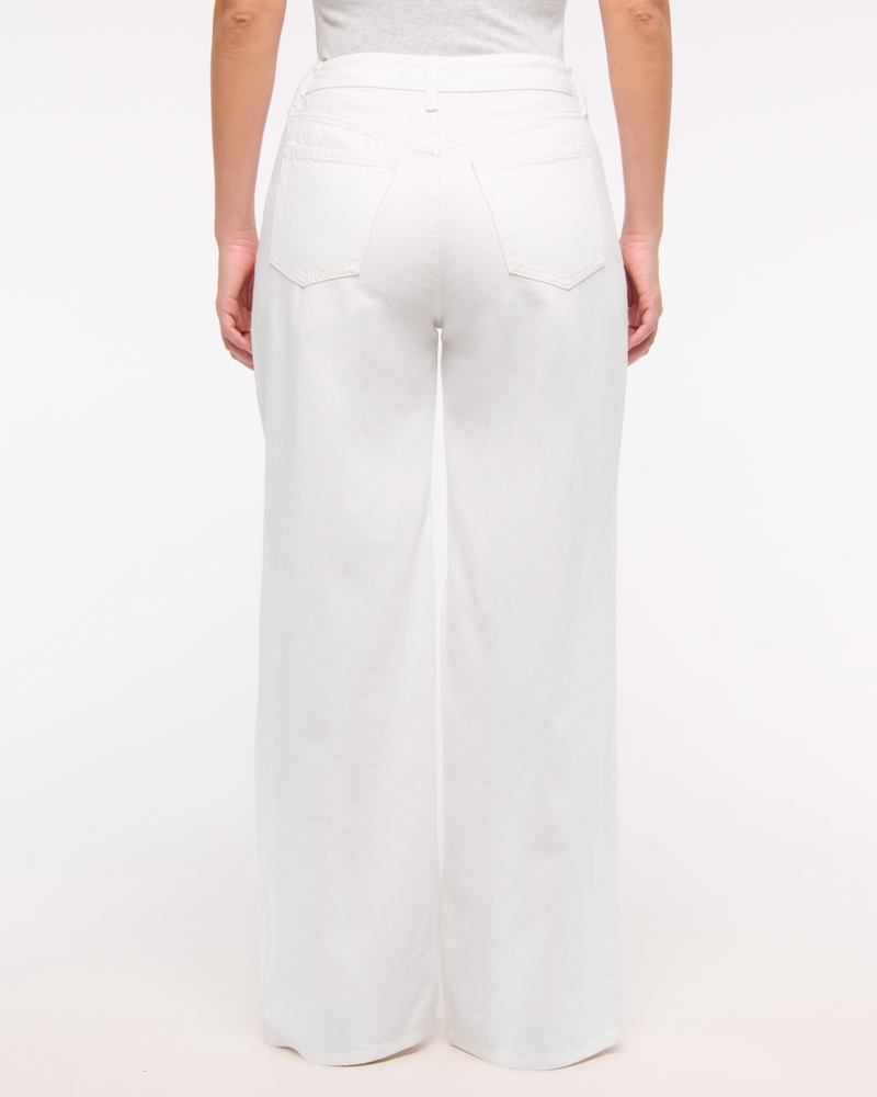 Curve Love High Rise Wide Leg Jean 상세 이미지 4