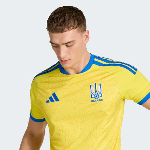 Ukraine 26 Home Jersey 상세 이미지 8