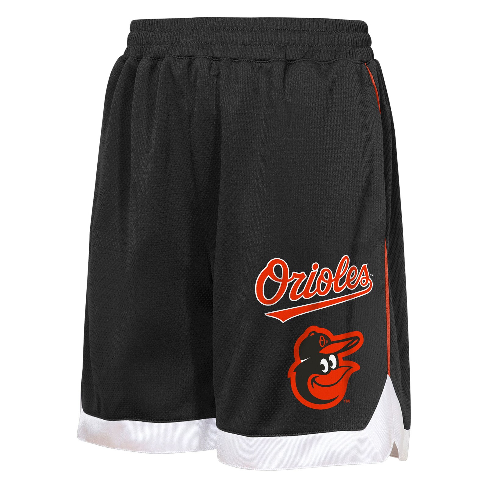 유스 Baltimore Orioles 아우터스터프 블랙 빅 리그 올스타 패션 쇼츠 상세 이미지 3