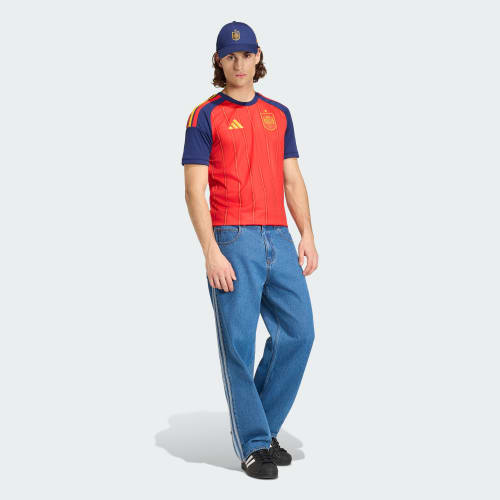 Spain 26 Home Jersey 상세 이미지 4