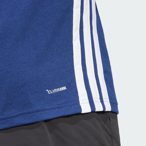 Train Essentials Training Feelready 3-Stripes Tee 상세 이미지 6