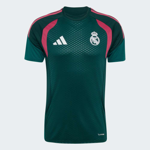 Real Madrid 26/27 Tiro 26 Competition Training Jersey 상세 이미지 5