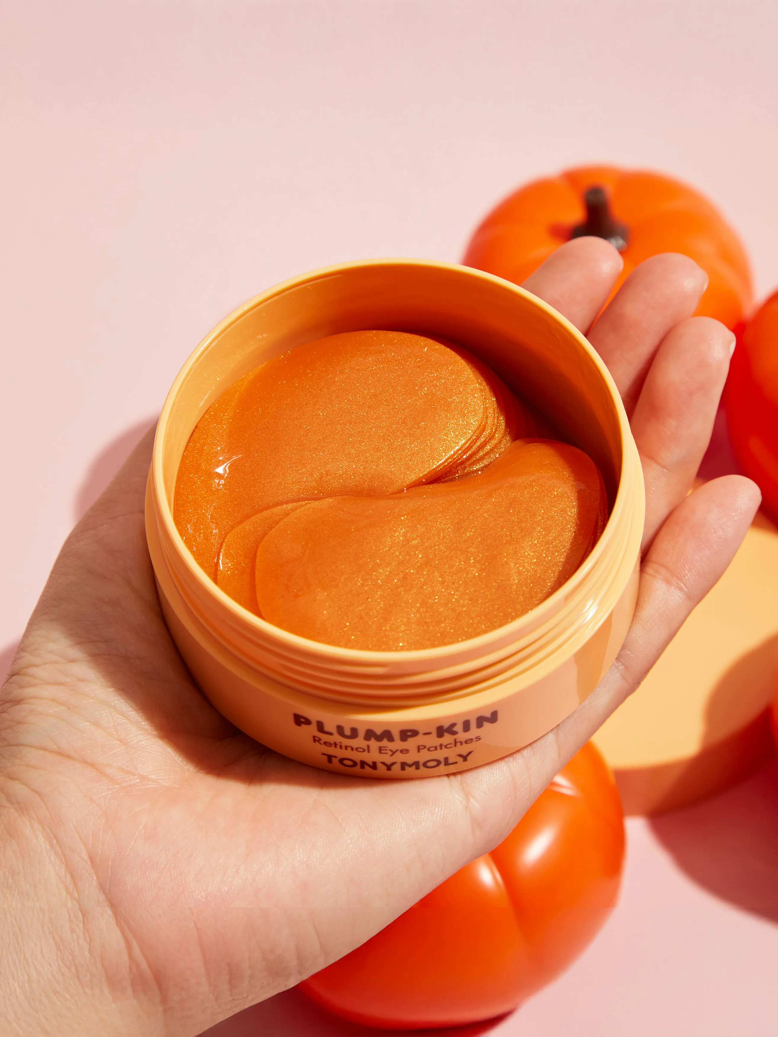 TONYMOLY Plumpkin 레티놀 아이 패치 상세 이미지 7