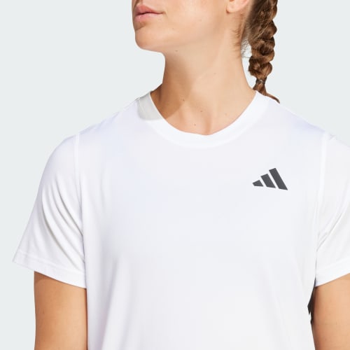 Train Essentials 3-Stripes Workout Tee 상세 이미지 5