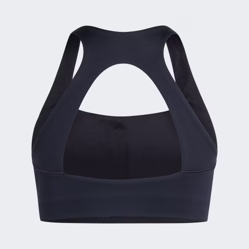 Optime Workout 3-Stripes Medium Support Bra (Plus Size) 상세 이미지 5