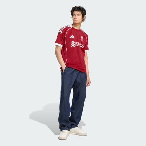 Liverpool FC 25/26 Home Jersey 상세 이미지 3