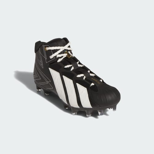 Adizero Chaos II Rodeo Football Lineman Cleats 상세 이미지 4