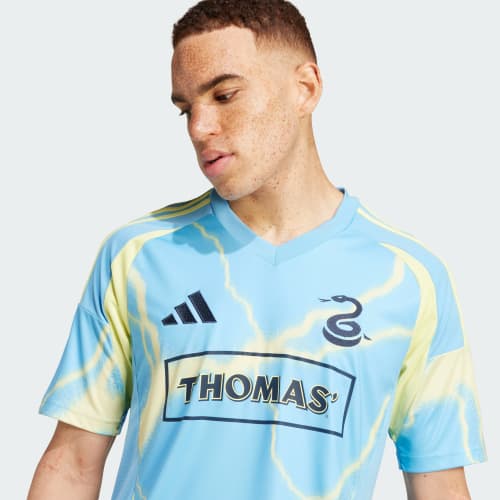 Philadelphia Union 25/26 Away Jersey 상세 이미지 7