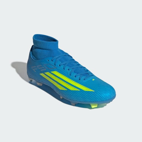 F50 LEAGUE Mid Cut Firm Ground / Multi Ground Soccer Cleats 상세 이미지 5