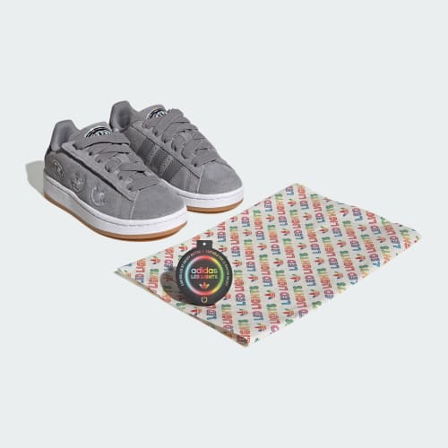 Campus 00s LED Lights Comfort Closure Elastic Lace Shoes 상세 이미지 2