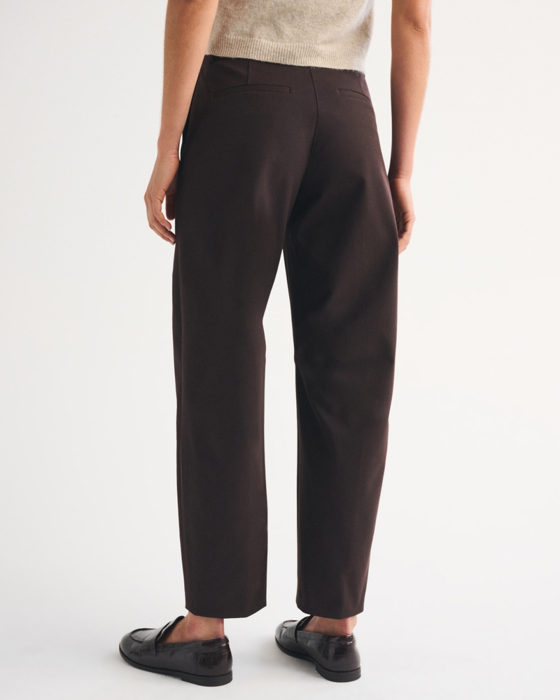 A&F Forme Barrel Pant 상세 이미지 5