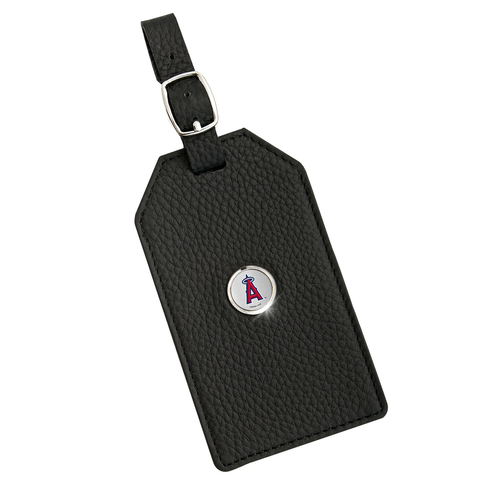 Los Angeles Angels 가죽 러기지 태그