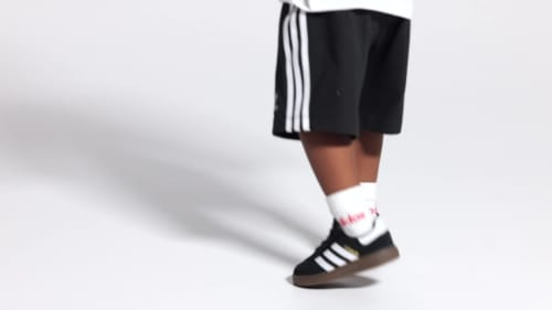 Handball Spezial Comfort Closure Elastic Lace Shoes Kids 상세 이미지 2