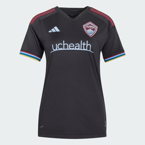 Colorado Rapids 26/27 Home Jersey 상세 이미지 4