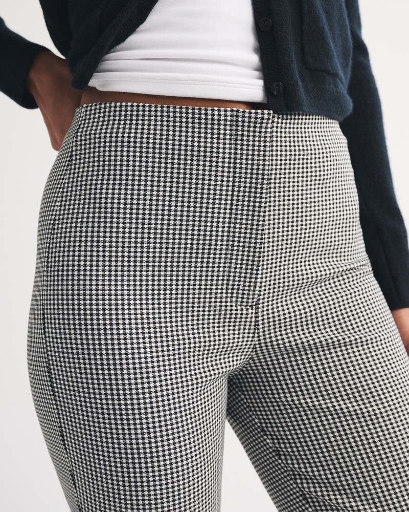 Curve Love A&F Forme Capri Pant 상세 이미지 5