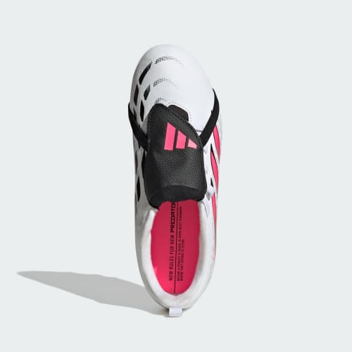 Predator Club Fold-Over Tongue Firm Ground / Multi Ground Soccer Cleats Kids 상세 이미지 3