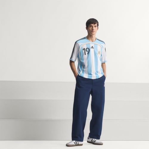 Argentina Home Jersey 2006 Messi 상세 이미지 9