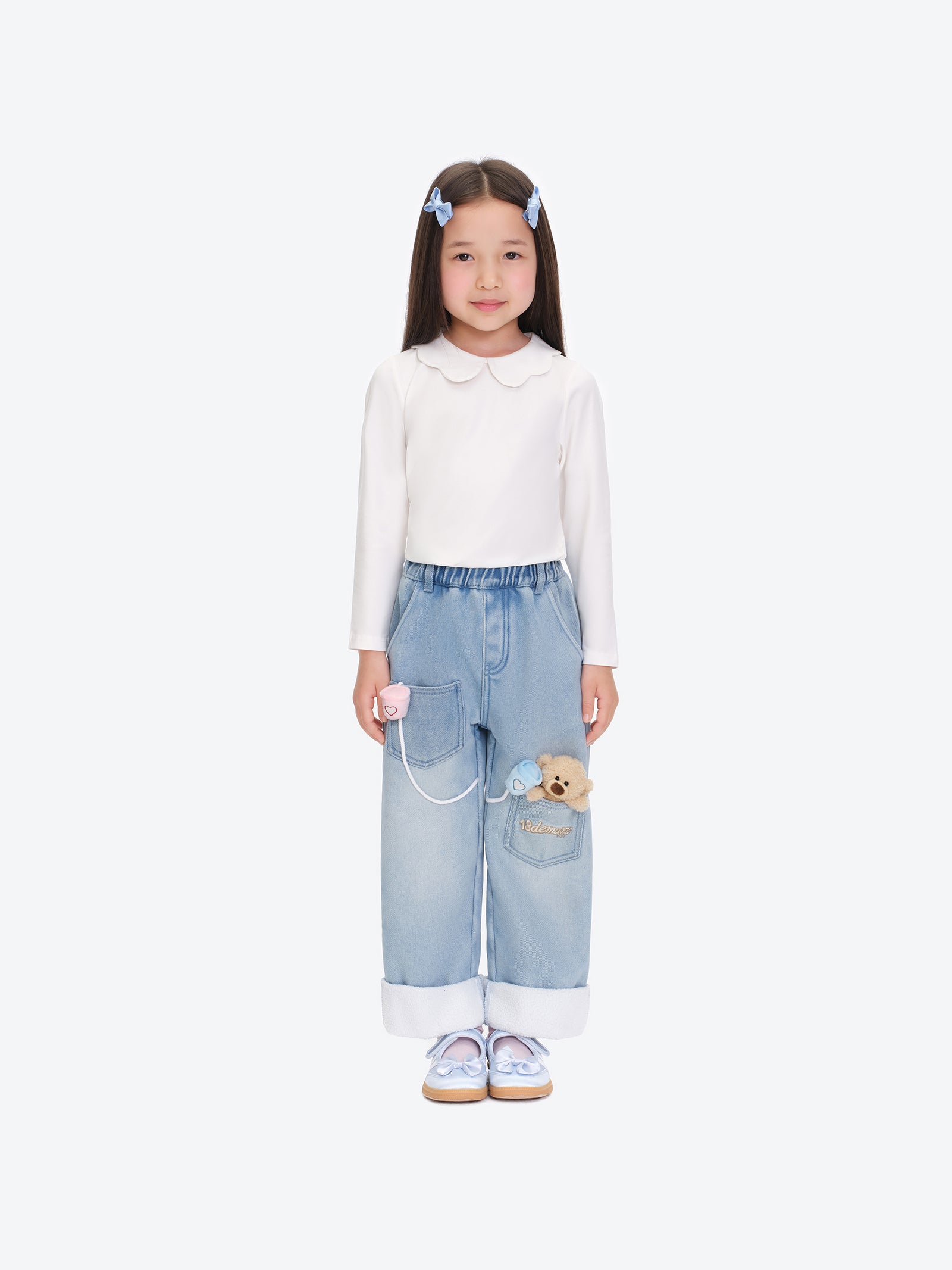 Babybear 어쿠스틱 튜브 진 상세 이미지 2