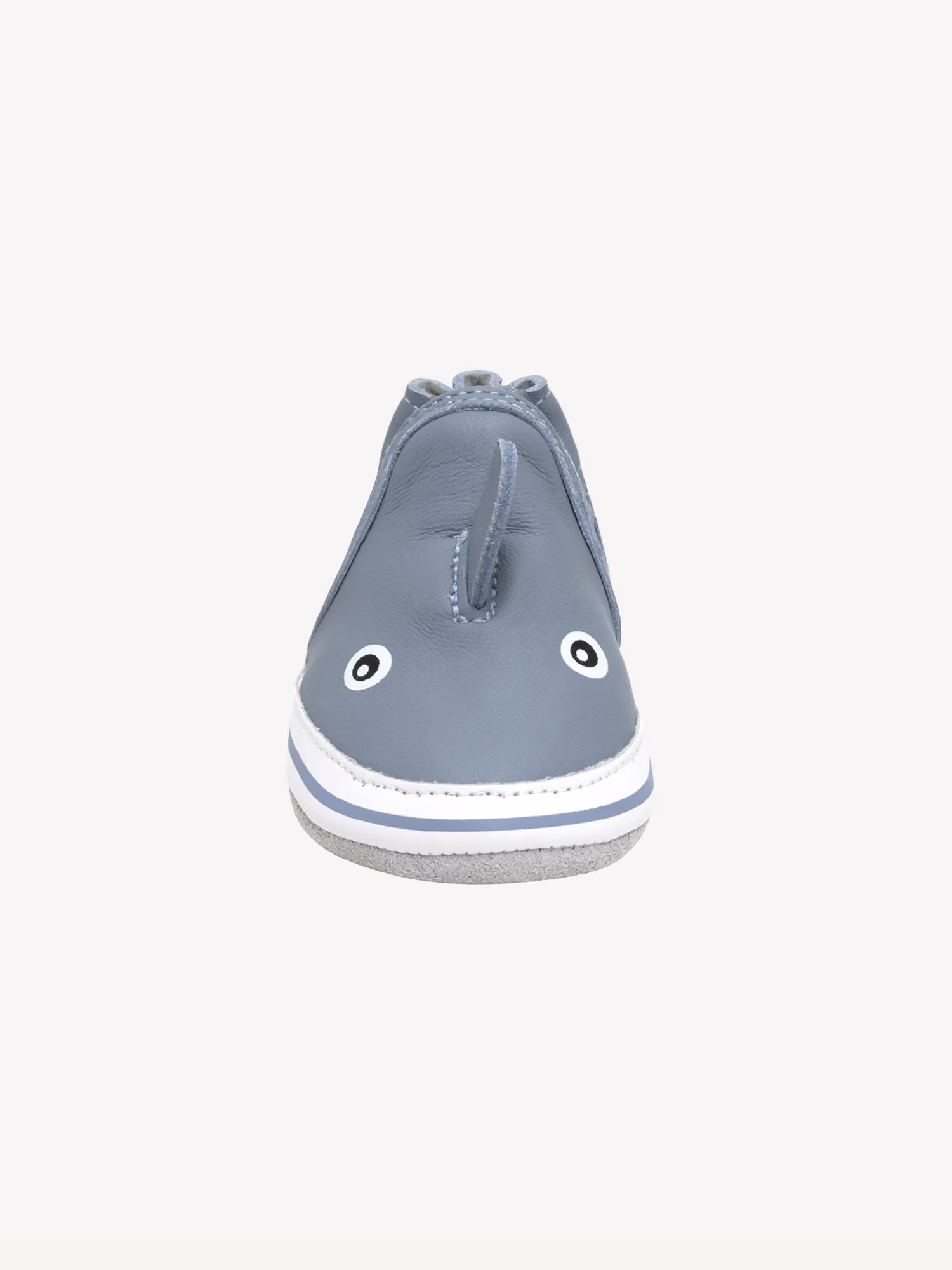 Robeez Sebastian Shark 소프트 솔 신발 상세 이미지 3