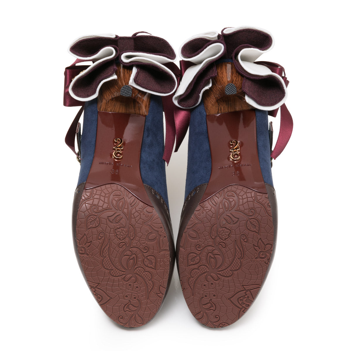 (Goods - Footwear) Violet Evergarden ICONIQUE 슈즈 오브제 펌프스 Akora 상세 이미지 8