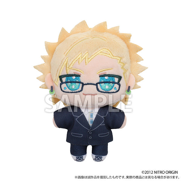 (상품 - 봉제인형) NITRO CHiRAL Nui Pal (봉제 마스코트) - Virus (DRAMAtical Murder)