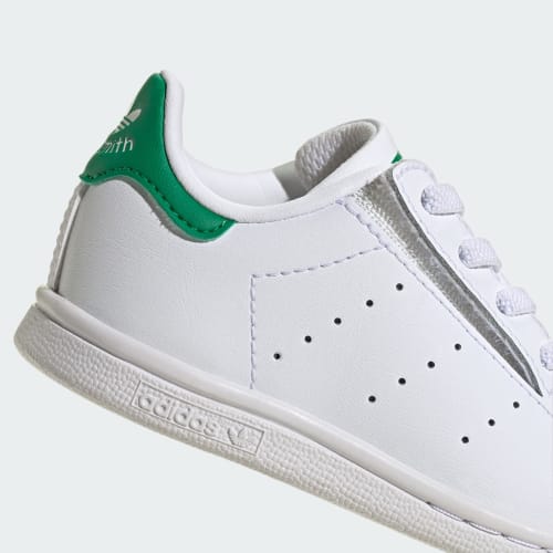 Stan Smith Comfort Closure Elastic Lace Shoes Kids 상세 이미지 8
