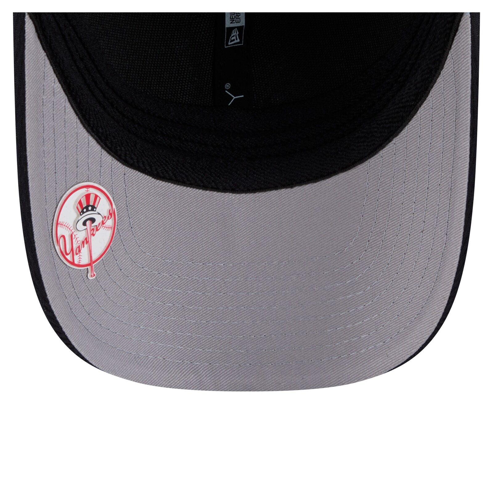 남성용 New York Yankees New Era 네이비 Dash 39THIRTY 플렉스 모자 상세 이미지 6