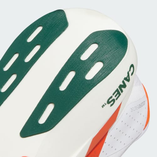 Miami Hurricanes Adizero EVO SL Shoes 상세 이미지 7