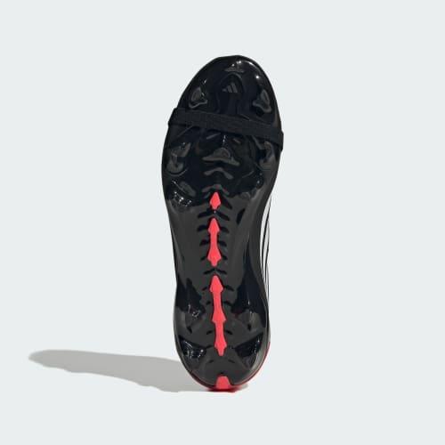 PREDATOR ELITE Fold-Over Tongue Firm Ground Soccer Cleats Kids 상세 이미지 4