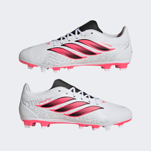 Predator Club Firm Ground/Multi Ground Soccer Cleats 상세 이미지 8