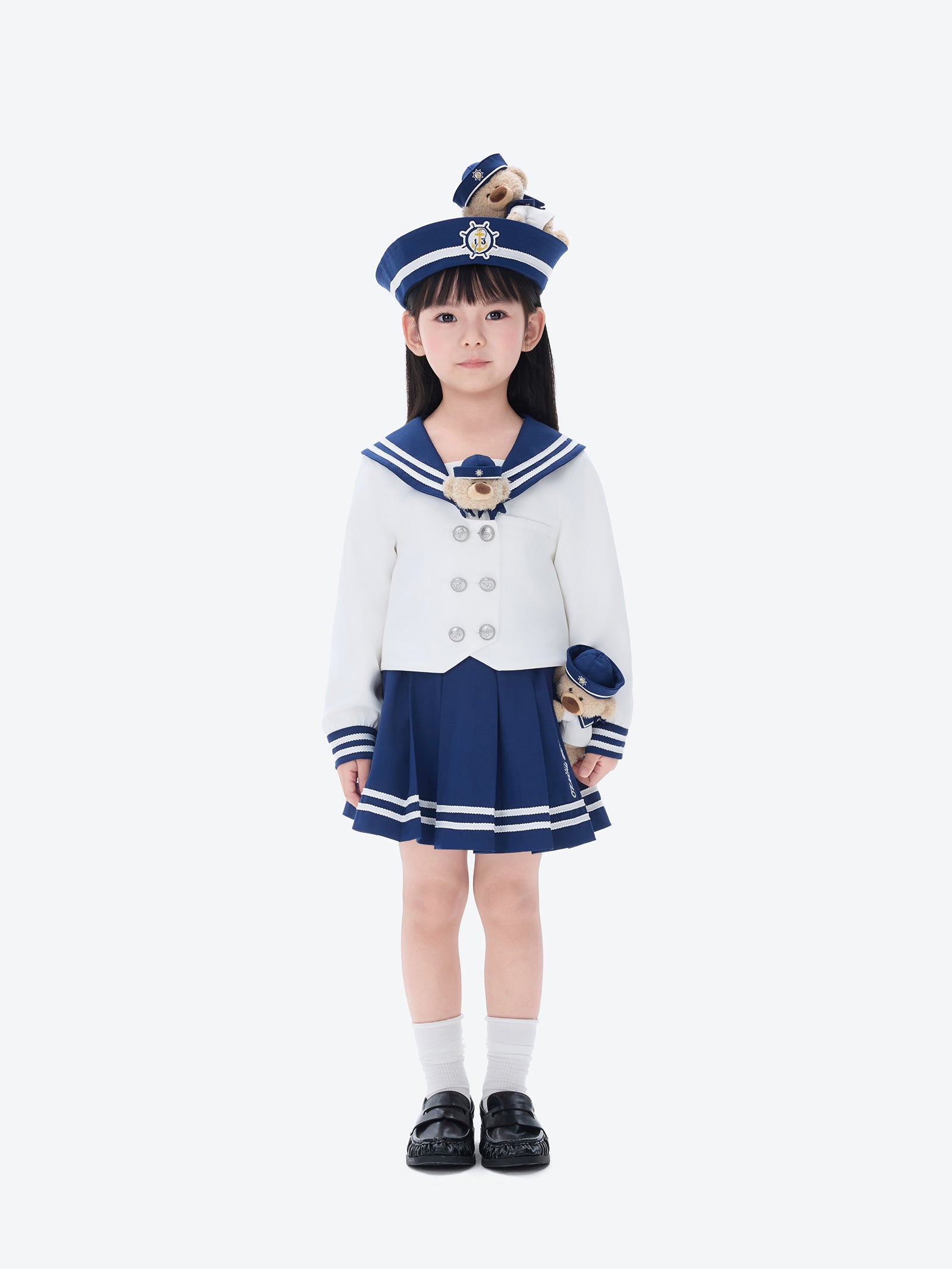 BabyBear 세일러 재킷 상세 이미지 2