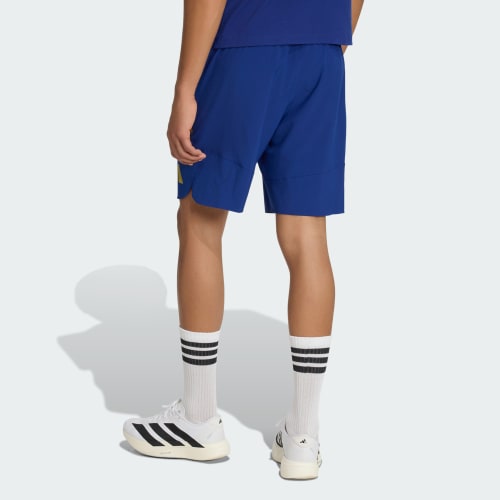 Italy Tiro Travel Shorts 상세 이미지 3