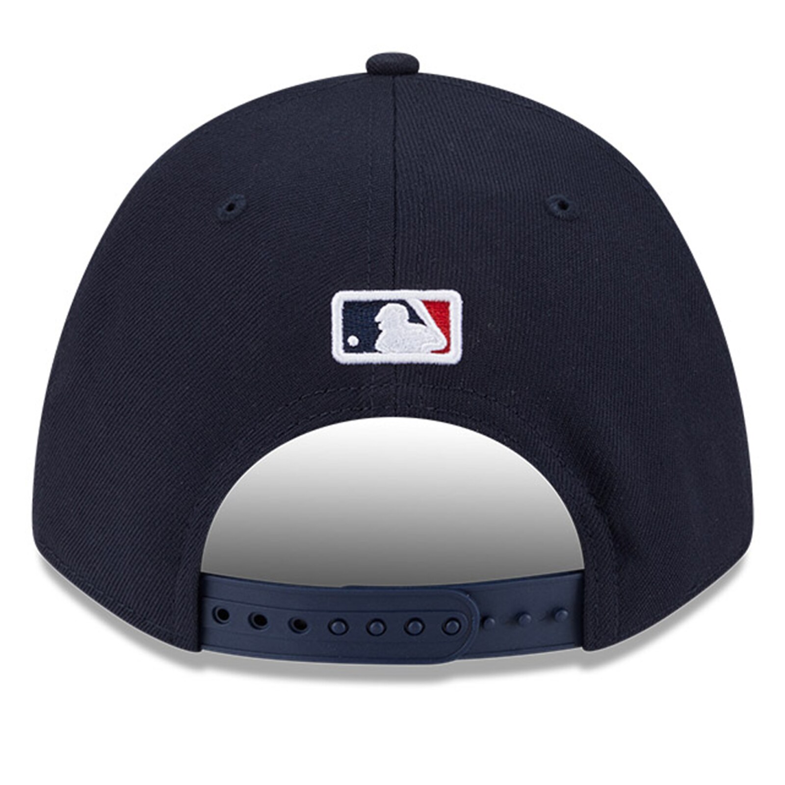 남성용 Boston Red Sox 네이비 Player Replica 9FORTY 조절식 모자 상세 이미지 5