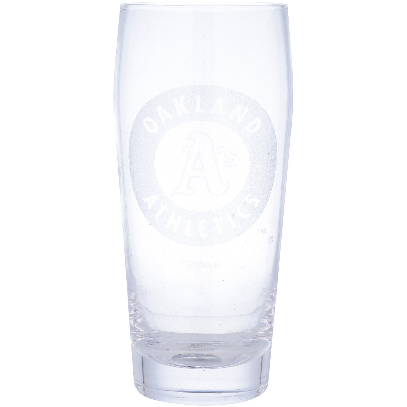 Oakland Athletics 16온스 Clubhouse 필스너 글라스