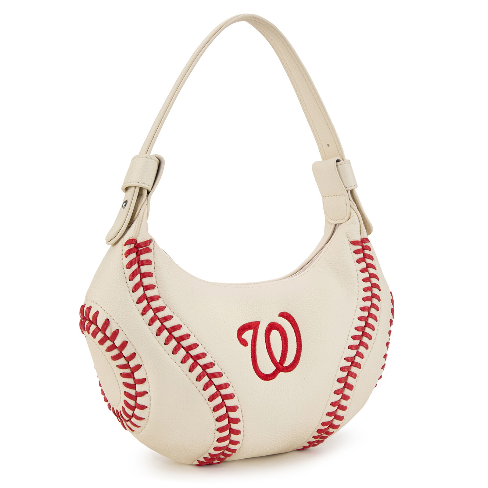Washington Nationals Montana West 숄더 호보백