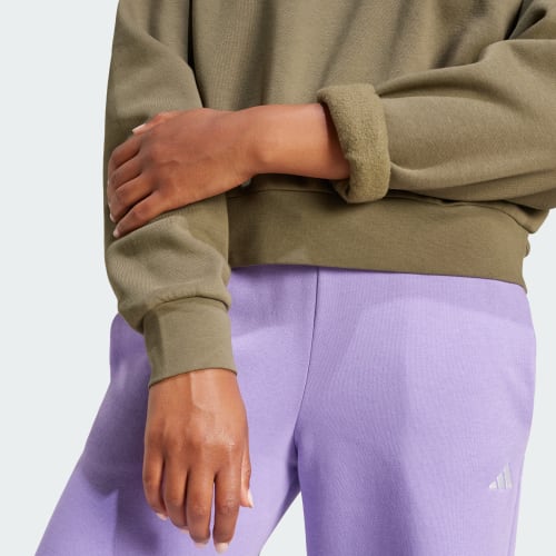 Essentials Small Logo Feelcozy Sweatshirt 상세 이미지 6