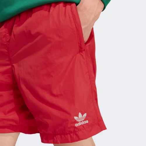 Trefoil Essentials Woven Shorts 상세 이미지 6
