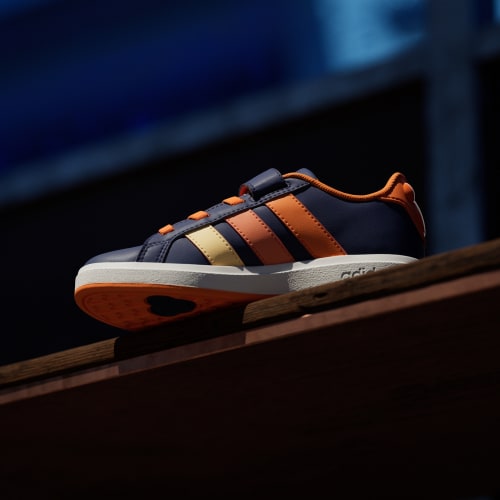 adidas Disney Mickey Mouse Grand Court Shoes Kids 상세 이미지 7