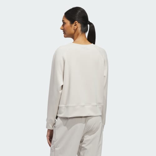 Beyond The Course Side-snap Twistweave Sweatshirt 상세 이미지 2