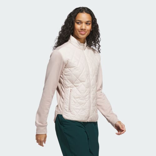 Ultimate365 Quilted Full-Zip Jacket 상세 이미지 3