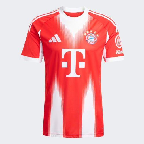 FC Bayern 25/26 Home Jersey 상세 이미지 4
