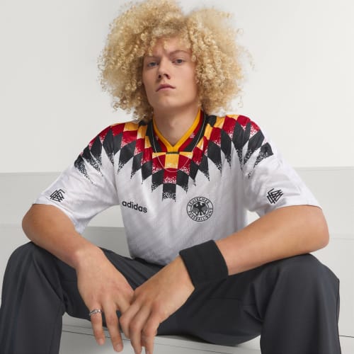 Germany Home Jersey 1994 상세 이미지 7