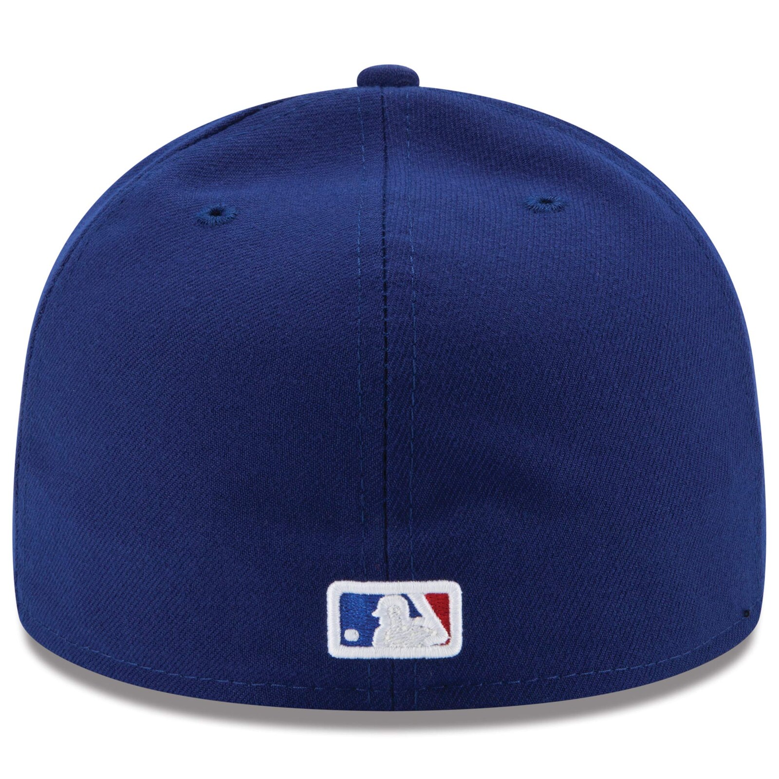 남성용 Texas Rangers New Era 로열 게임 어센틱 컬렉션 온필드 59FIFTY 피티드 모자 상세 이미지 5