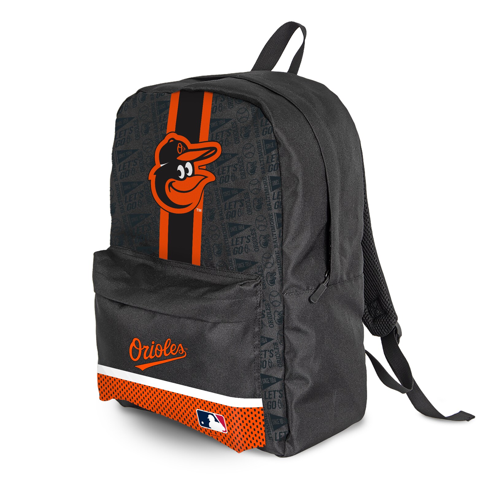 Baltimore Orioles WinCraft 팀 백팩 상세 이미지 2