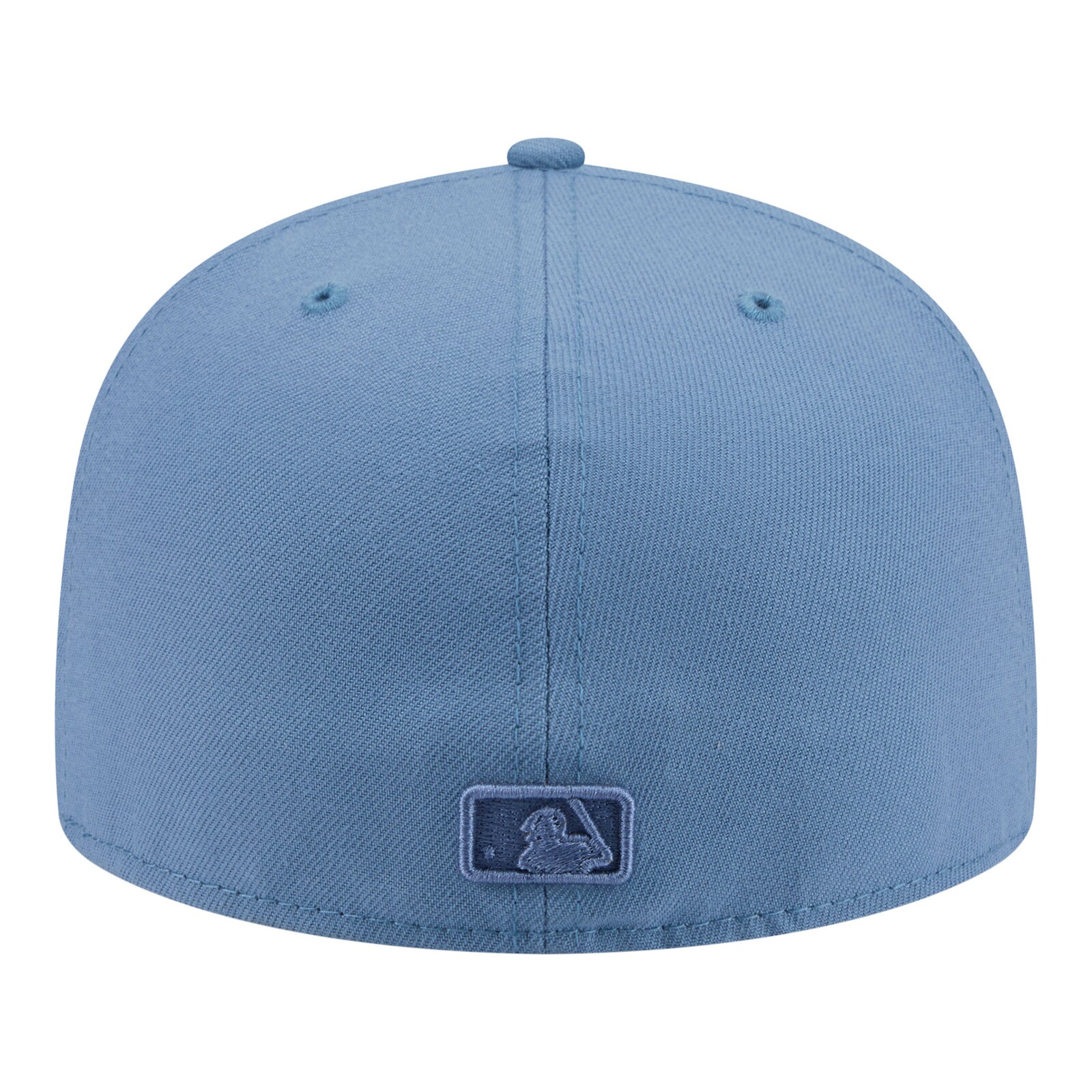 남성용 샌프란시스코 자이언츠 New Era 블루 컬러 팩 59FIFTY 피티드 모자 상세 이미지 5