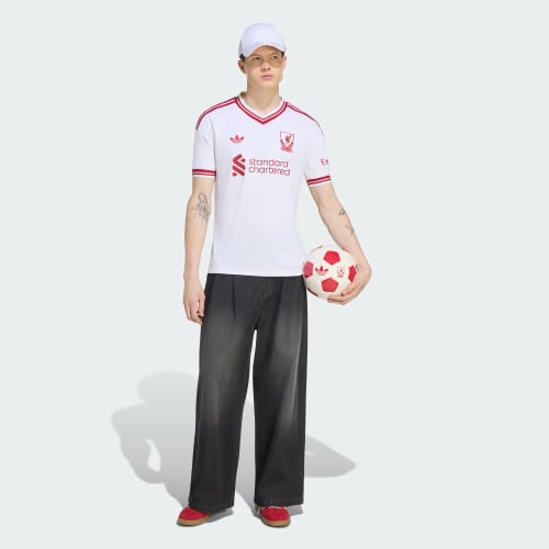 Liverpool FC 26/27 Away Jersey 상세 이미지 5