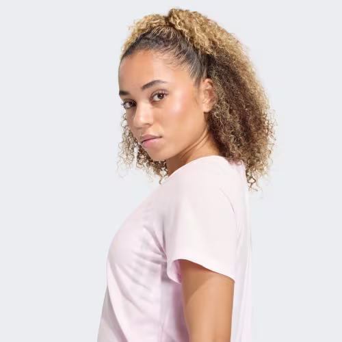 Workout Essentials Scoop Neck T-Shirt 상세 이미지 9
