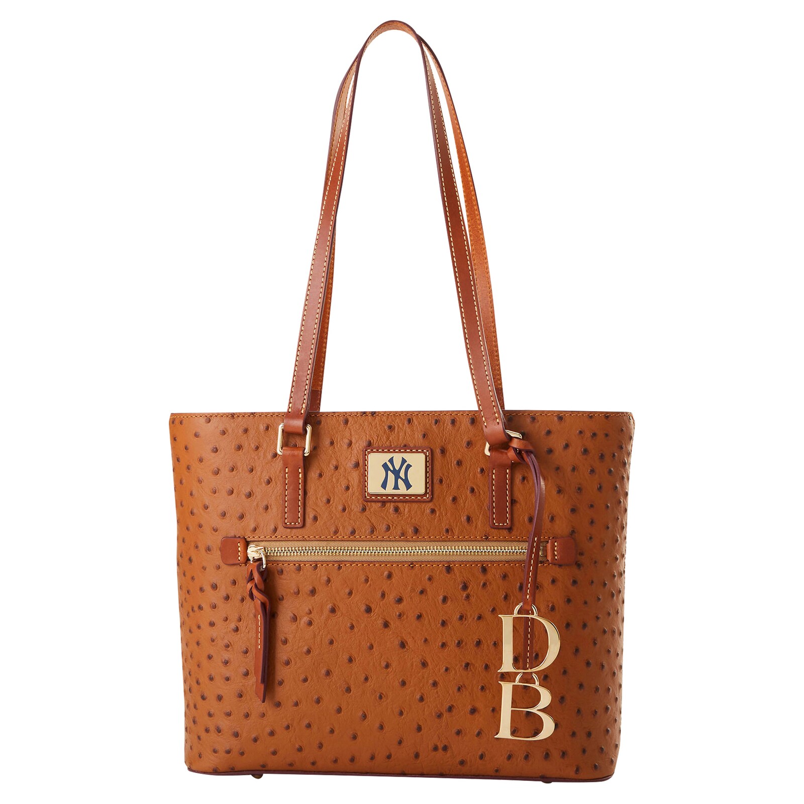 뉴욕 양키스 Dooney & Bourke 쇼퍼 백 상세 이미지 2